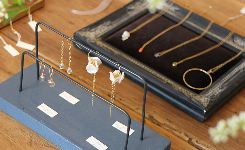 minikin HANDMADE JEWELRY について